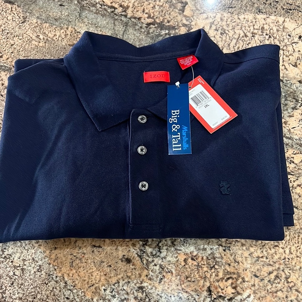 IZOD Polo Shirt